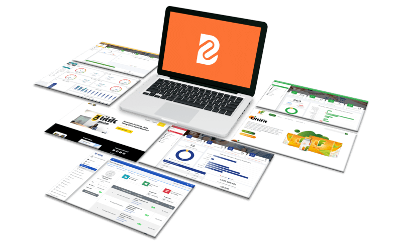 BIIS - Jasa Pembuatan Aplikasi Web