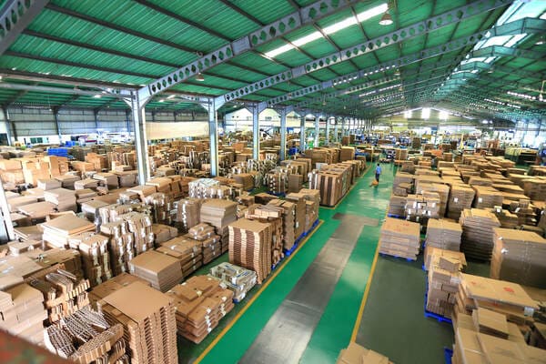 BIIS - Portofolio - Software HRIS Custom Taewon Indonesia - Main