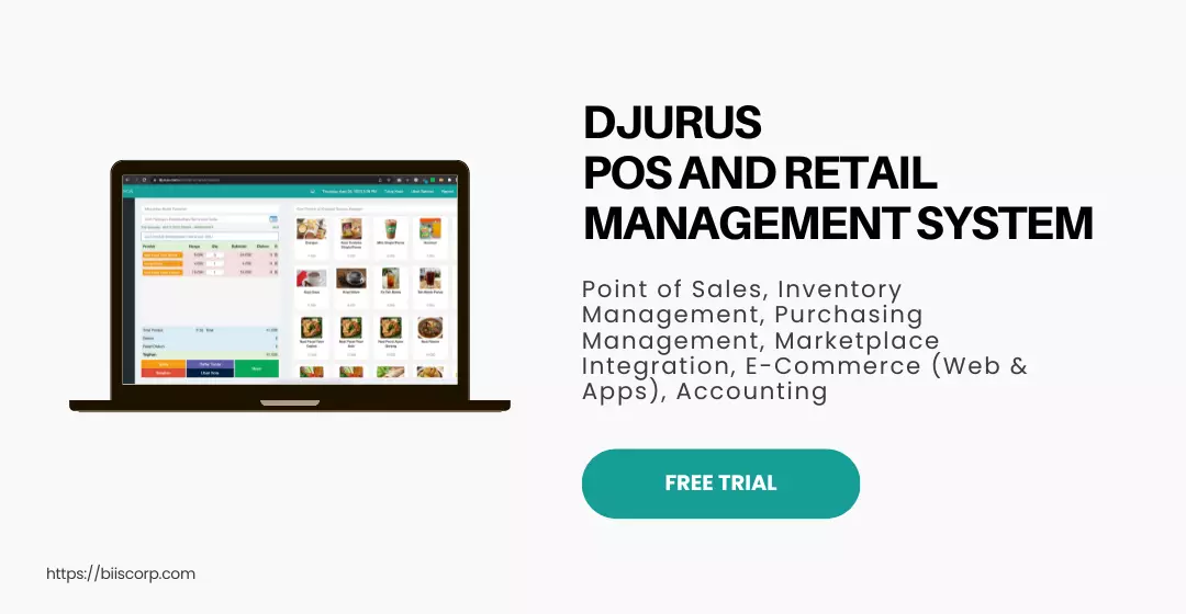 BIIS Corp - Djurus POS and Retail Management System (3)