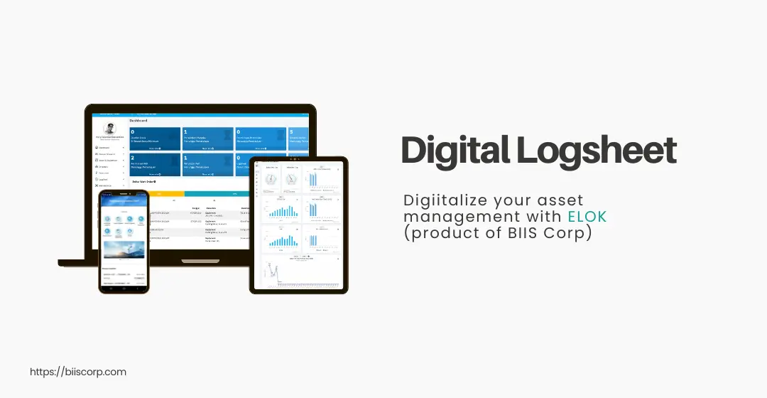 BIIS Corp - Elogsheet Atau Digital Logsheet (2)