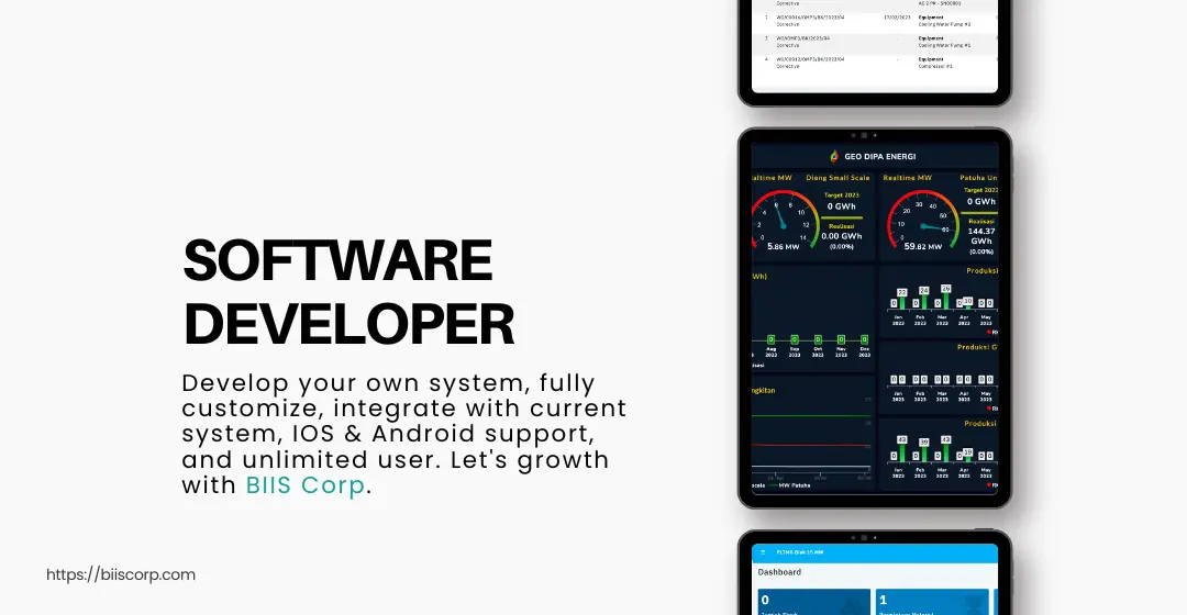 BIIS Corp - Penyedia Jasa Pembuatan Software (2)