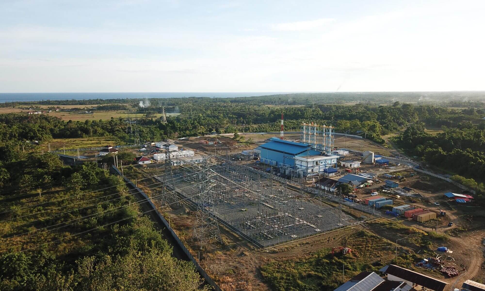 Implementasi CMMS pada PLTMG 40 MW Luwuk