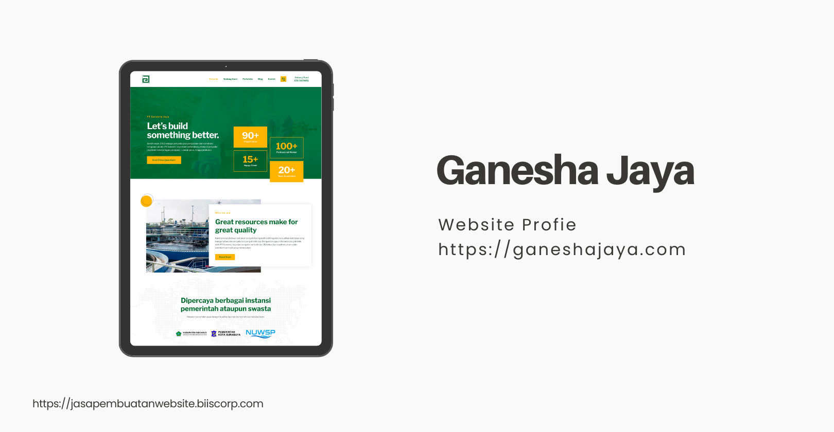 Portfofolio-Jasa- Pembuatan-Website-Solo-Ganesha-Jaya